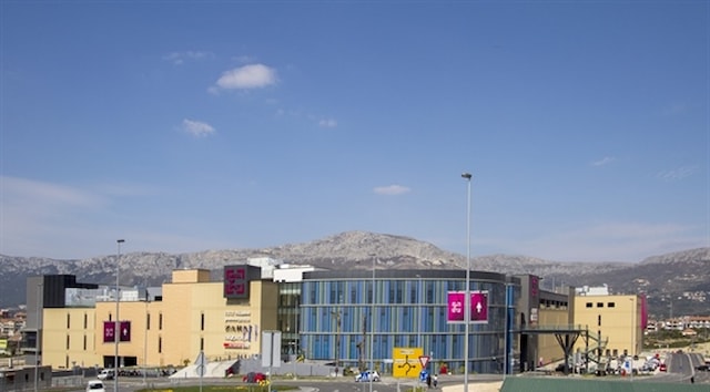 Svečano otvorenje najvećeg trgovačkog centra u Dalmaciji, Mall of Split