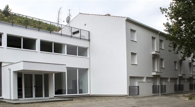 Finished works on building Mladost Kupari