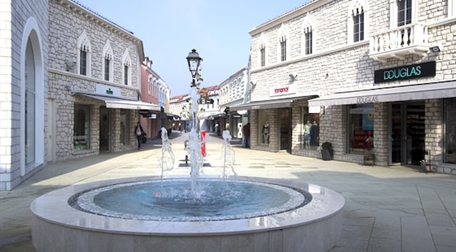 Designer Outlet Croatia, Rugvica
