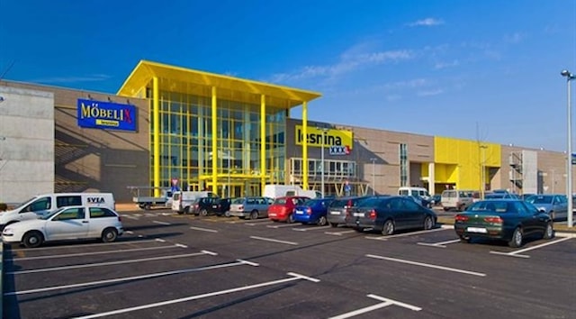 T.C. XXXLutz Lesnina Zagreb (37.000 m2) – otvorenje objekta