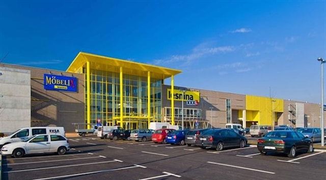 T.C. XXXLutz Lesnina Zagreb (37.000 m2) – otvorenje objekta