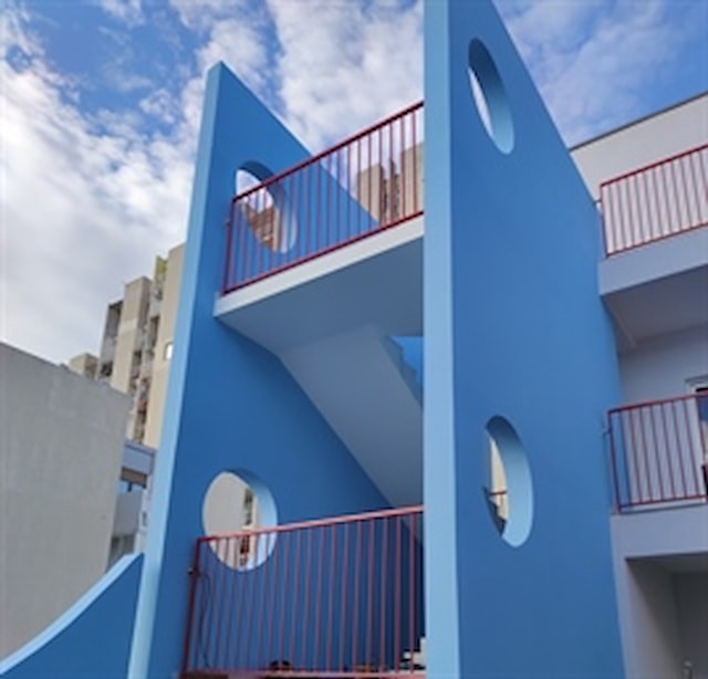 Kindergarten Ružmarin, Split