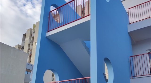 Kindergarten Ružmarin, Split
