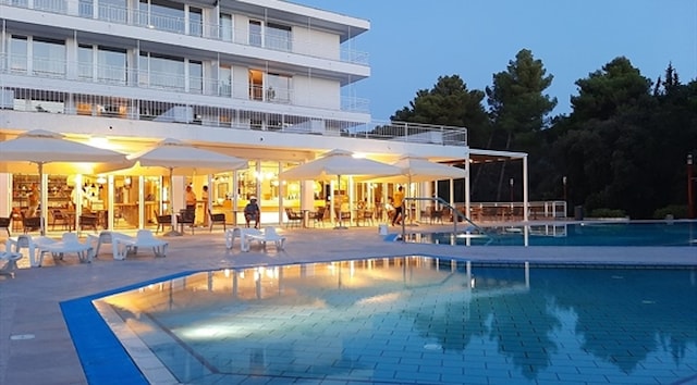 Hotel Lavanda, Stari Grad, island of Hvar