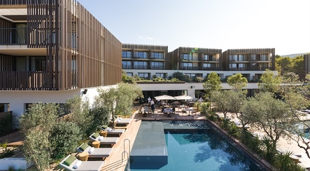 Maslina resort, Stari Grad, Island of Hvar
