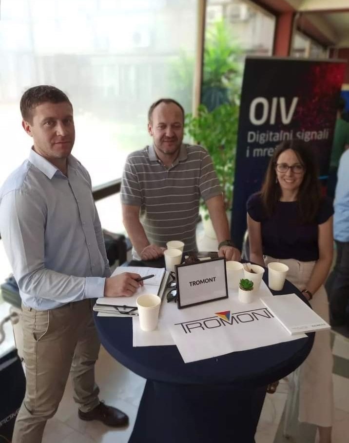 Career Speed Dating at the Faculty of Electrical Engineering, Mechanical Engineering and Shipbuilding (FESB) in Split