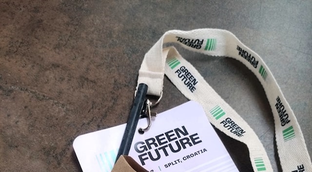 Green Future Conference at the Croatian National Theatre Split