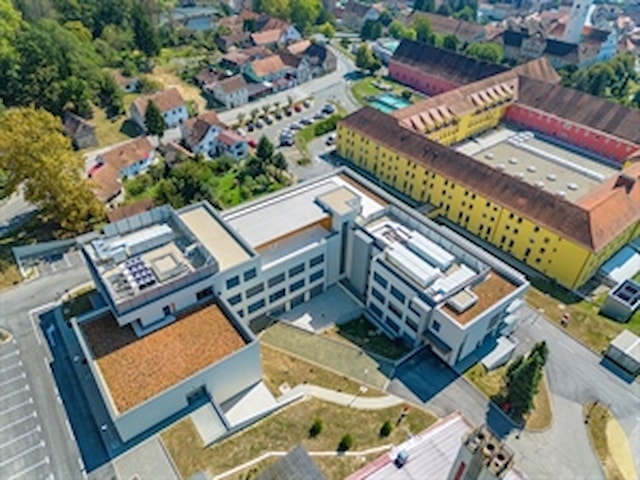 National Rehabilitation Centre for people with spinal disabilities, Varaždinske Toplice