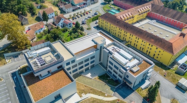 National Rehabilitation Centre for people with spinal disabilities, Varaždinske Toplice