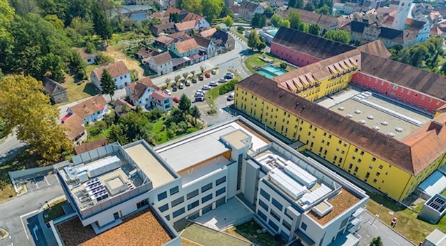 Nacionalni rehabilitacijski centar za osobe s bolestima i oštećenjima kralježnične moždine, Varaždinske Toplice