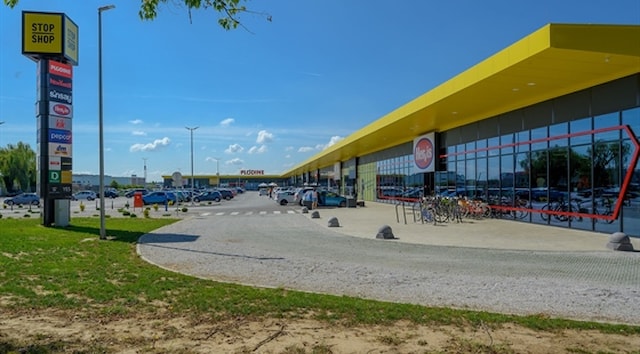 Shopping centre STOP SHOP, Velika Gorica