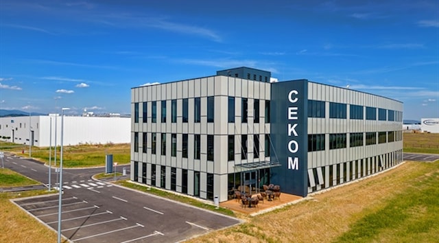 Centar kompetencija za napredno inženjerstvo (CEKOM) u Novoj Gradišci