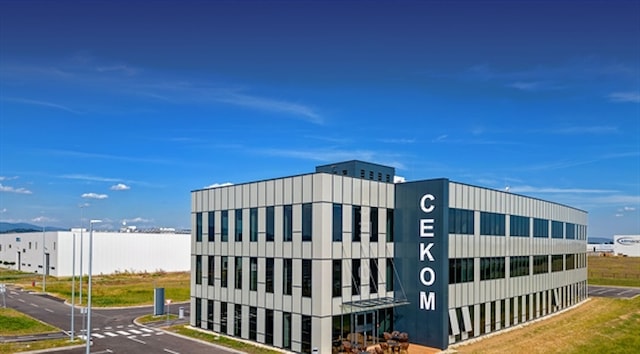Competence Centre for Advanced Engineering (CEKOM) in Nova Gradiška