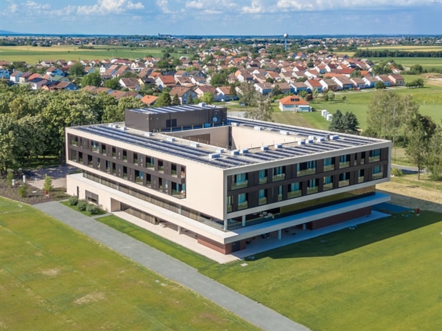Održiva rješenja: Tromont i strojarski radovi na Hotelu Materra