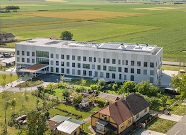 Completed Works on Priora Special Hospital