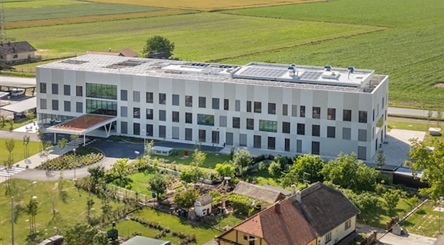 Completed Works on Priora Special Hospital