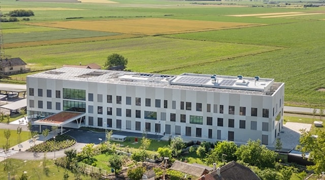 Completed Works on Priora Special Hospital