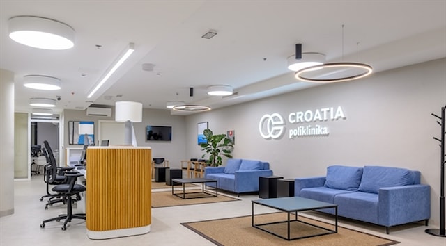 Transforming Croatia Polyclinic in Split: A Showcase of Innovation and Quality