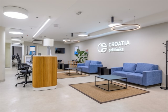 Adaptacija Croatia Poliklinike u Splitu: Inovacija i kvaliteta na djelu