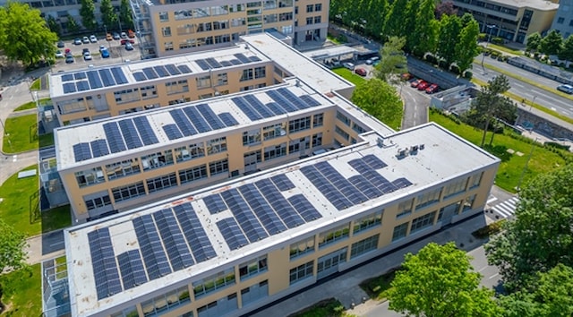 Cjelovita obnova zgrade Fakulteta strojarstva i brodogradnje (FSB) u Zagrebu