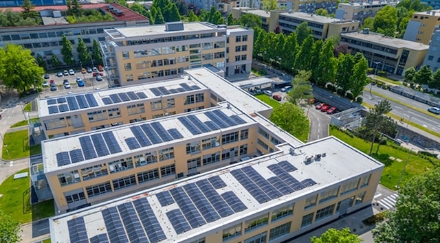 Cjelovita obnova zgrade Fakulteta strojarstva i brodogradnje (FSB) u Zagrebu