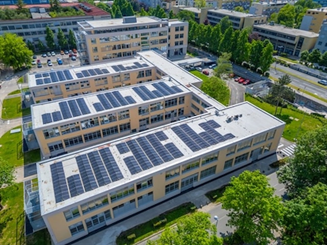 Cjelovita obnova zgrade Fakulteta strojarstva i brodogradnje (FSB) u Zagrebu