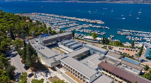 Tourism and Hospitality School Split