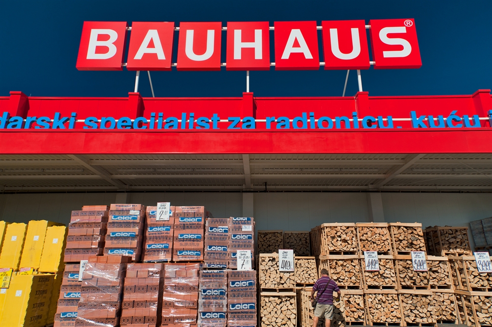 Bauhaus Zadar - otvorenje objekta