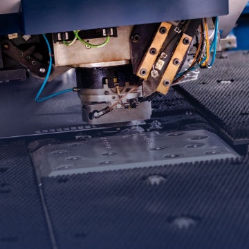 Machining